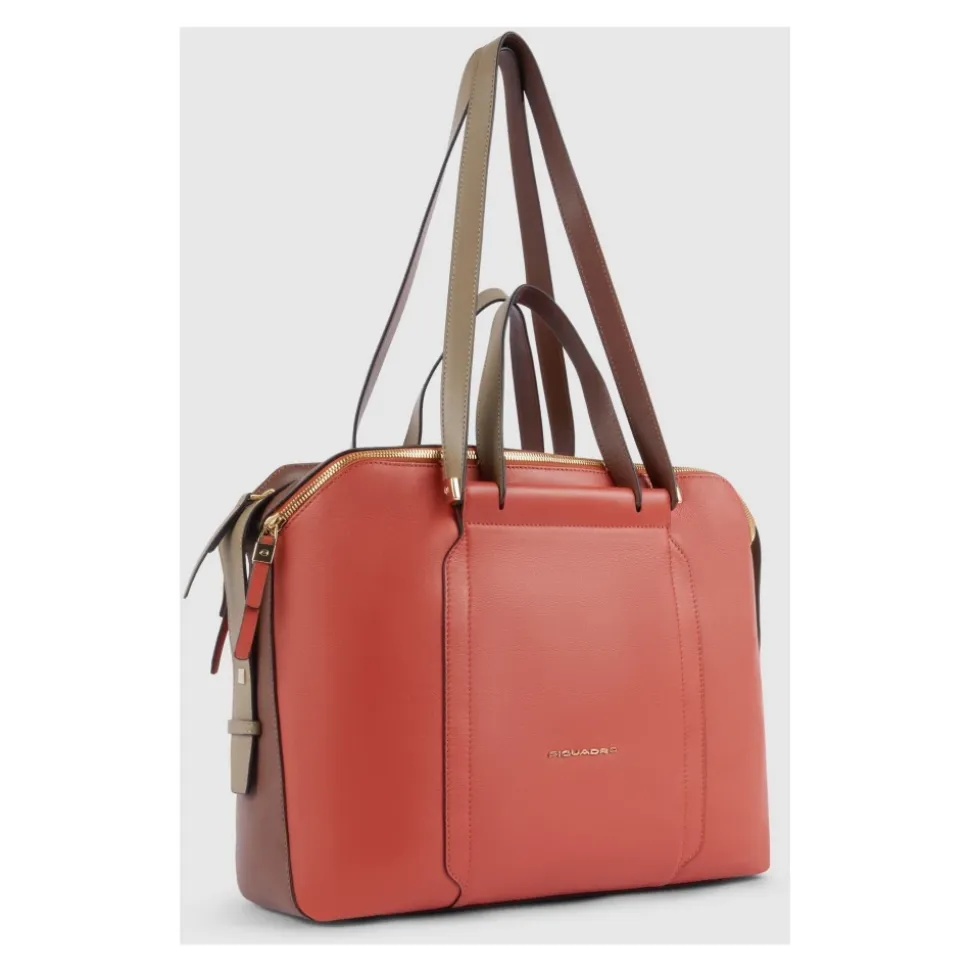 Circle Briefcase 14"