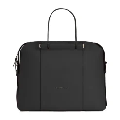 Circle Laptop Bag