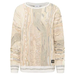 C12501 Knit Sweater