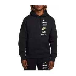 Club Fleece Hoodie