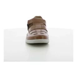 Cognac TAREK Z25 Buty męskie
