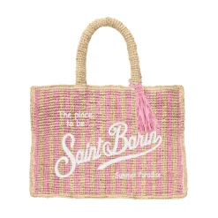 Colette Raffia Hand Bag