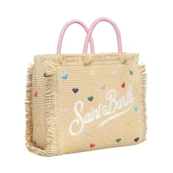 Colette Straw Bag