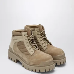 Combat Strike Low Boot