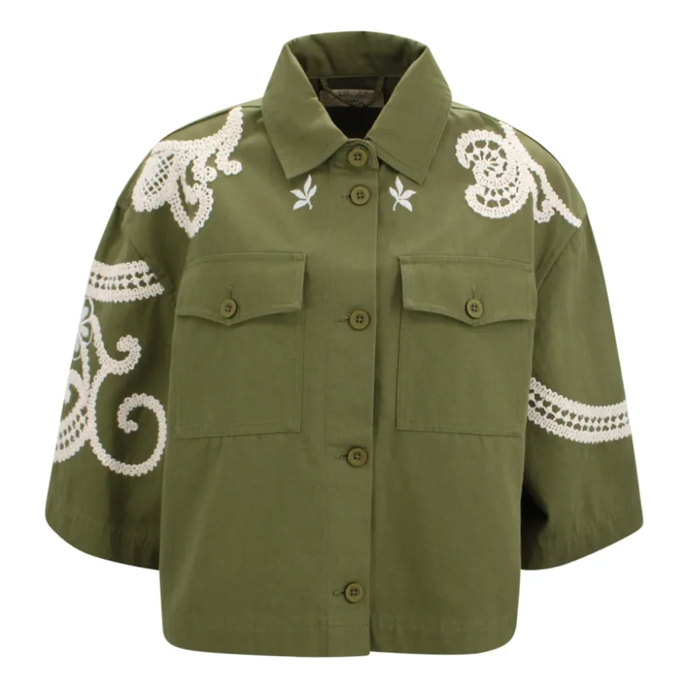 Como Shirt Jacket