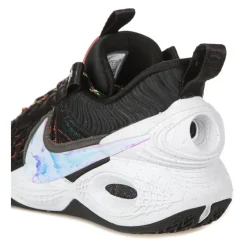 Cosmic Unity Niski Sneaker Czarny/Biały