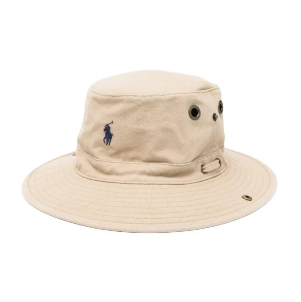 Cotton Canvas Bucket Hat