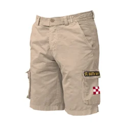 Cotton Cargo Shorts
