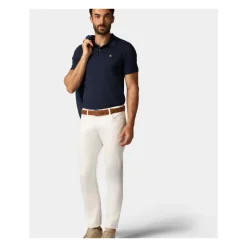 Cotton Piqué Polo