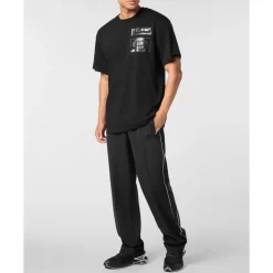 Cotton Round Neck T-Shirt Hyper Sport