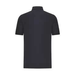 Crepe Cotton Polo