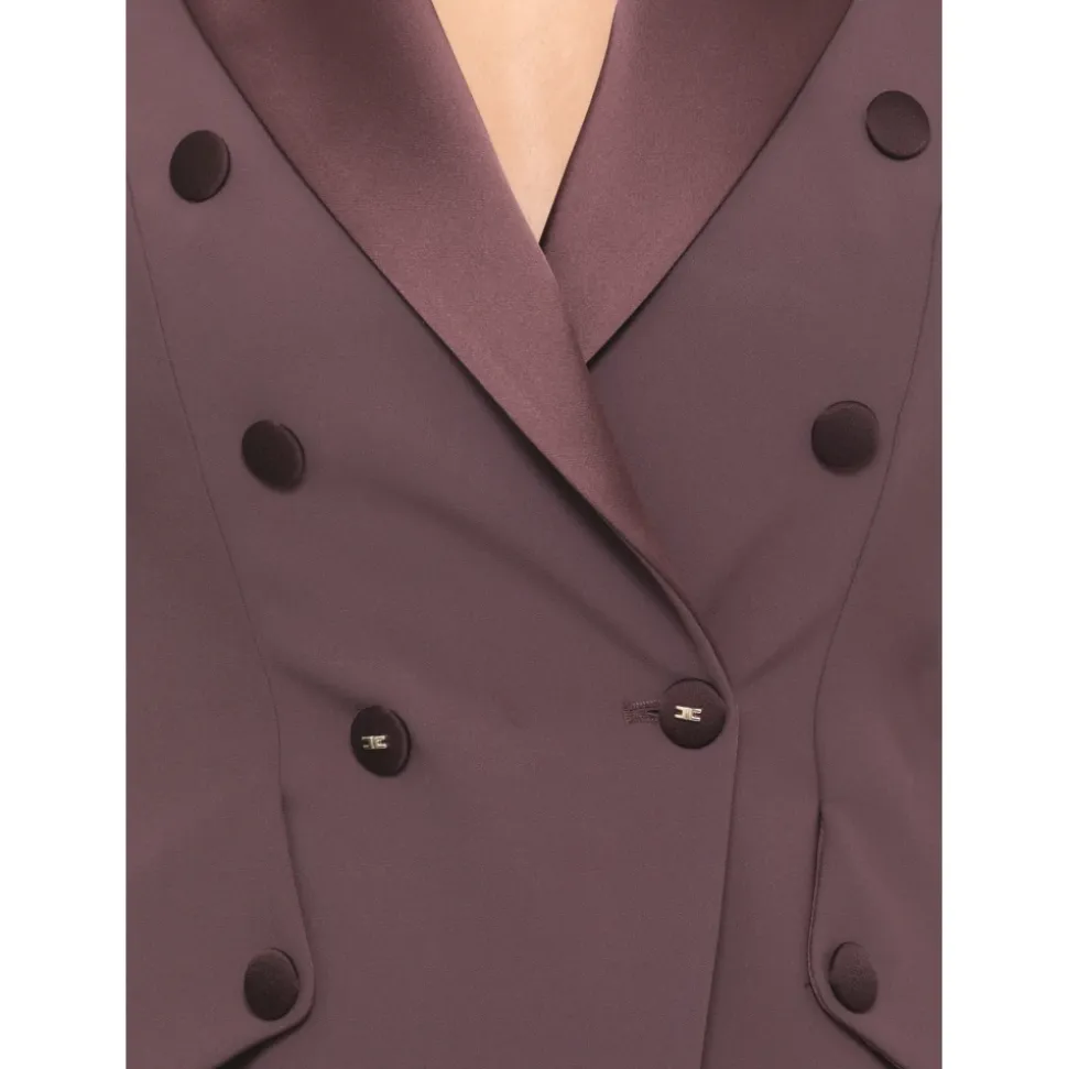 Crepe Dress
