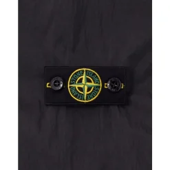 Crinkle Reps Hooded Jacket