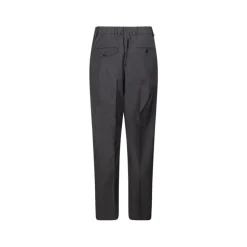 Cropped Trousers