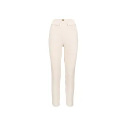 Cropped Trousers