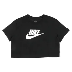 Crop Top z logo Nike