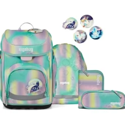 Cubo Set Zaino Ergonomiczny Magic