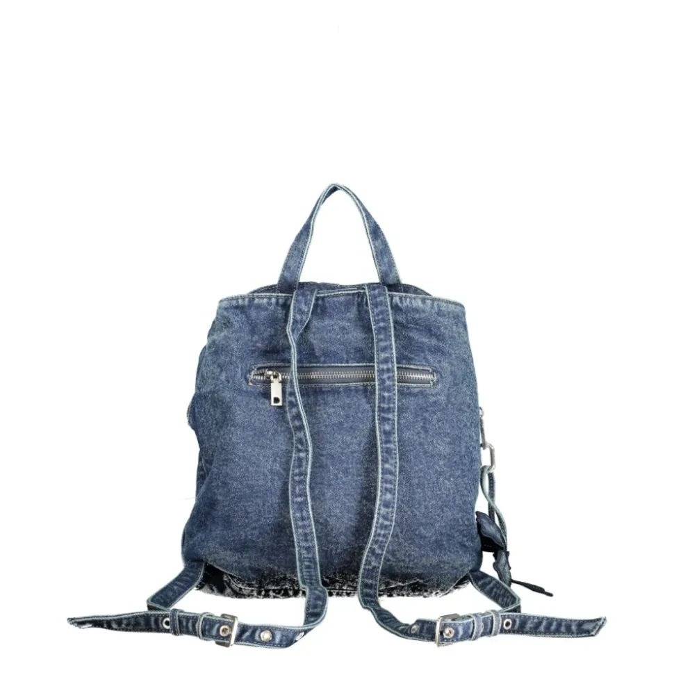 Curio Denim Sumy Mini Backpack