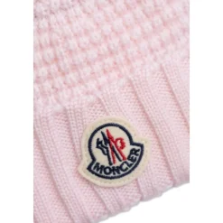 Czapka Beanie z Naszywką Logo