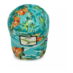 Czapka Trucker Summer Vibes Niebieska