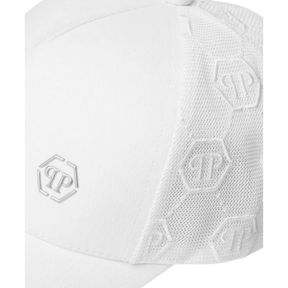 Czapka z daszkiem Baseball Hexagon