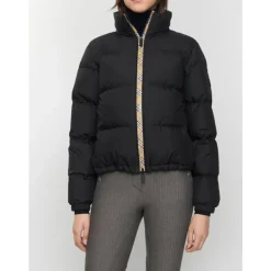 Czarna Ambleside Stylowa Modna Torba