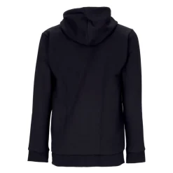 Czarna bluza z kapturem Adidas Trefoil Lightweight