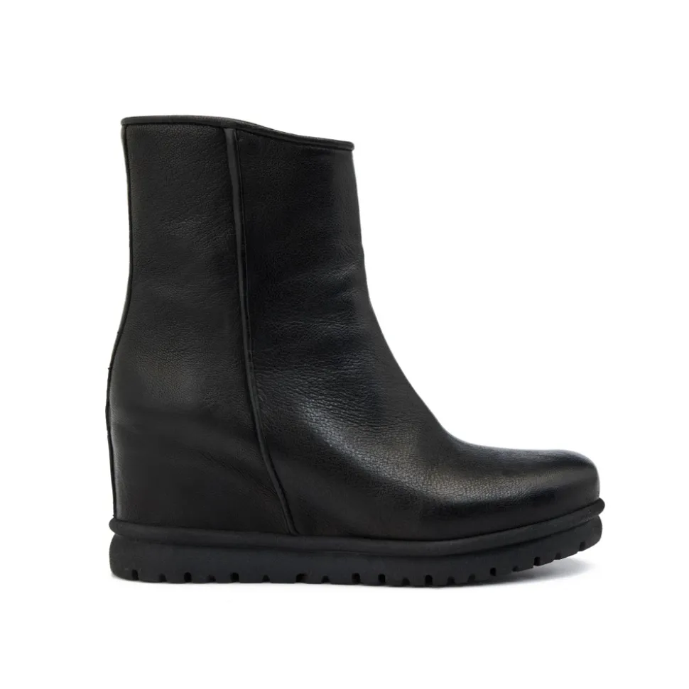 Czarne Buty dla Kobiet
