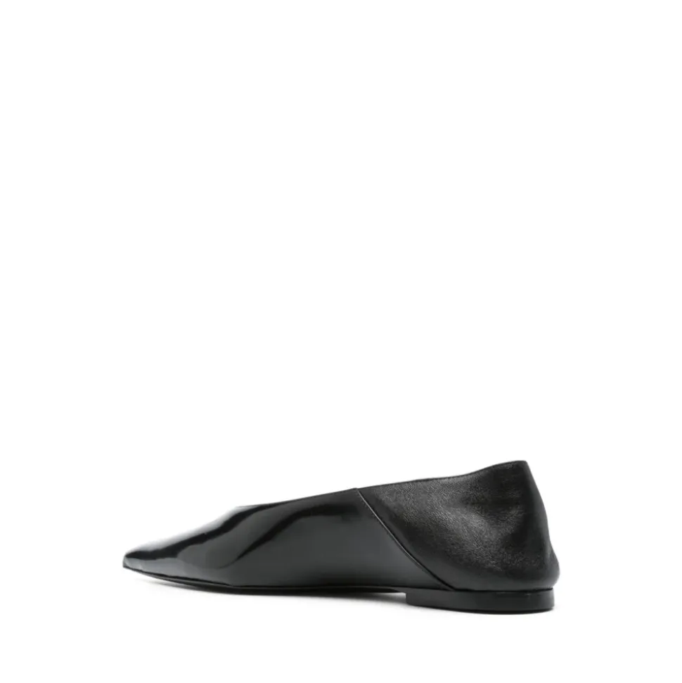 Czarne Buty Zaza