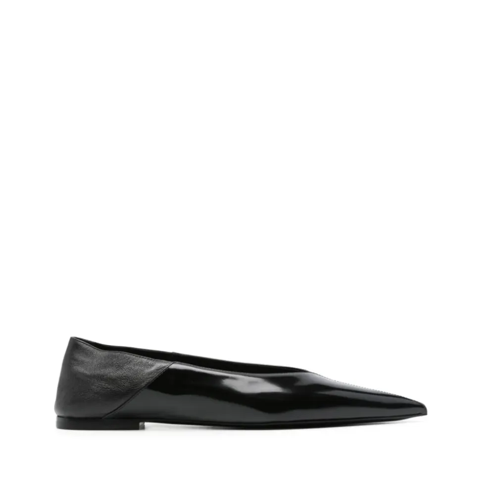 Czarne Buty Zaza