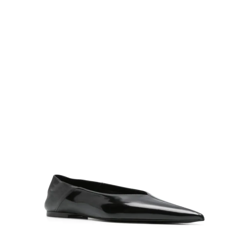 Czarne Buty Zaza