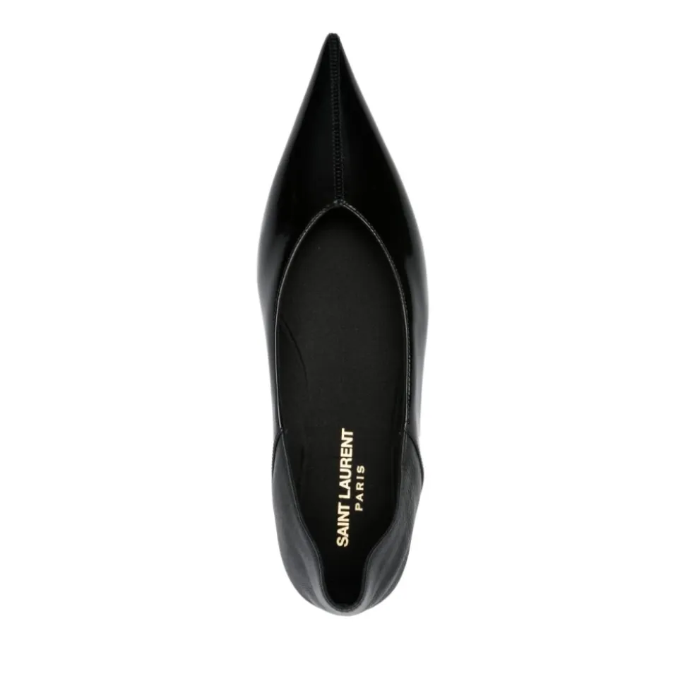 Czarne Buty Zaza
