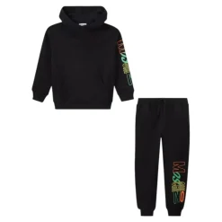 Czarne Playsuits dla Dzieci