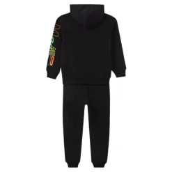 Czarne Playsuits dla Dzieci