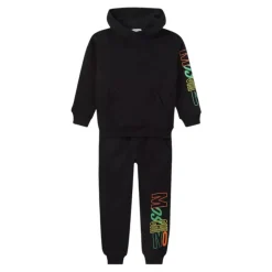 Czarne Playsuits dla Dzieci
