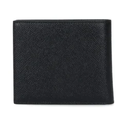 Czarne Portfele Bi-Fold