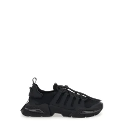 Czarne Sneakersy Airmaster