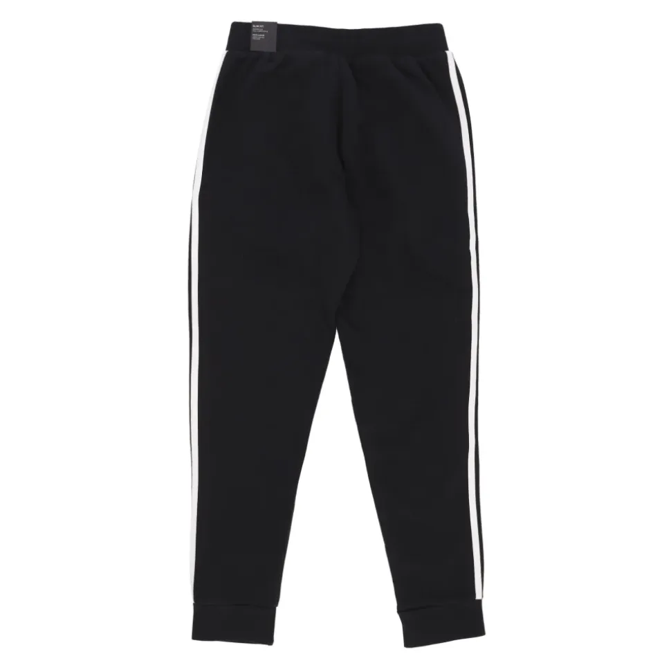 Czarne spodnie dresowe 3-Stripes