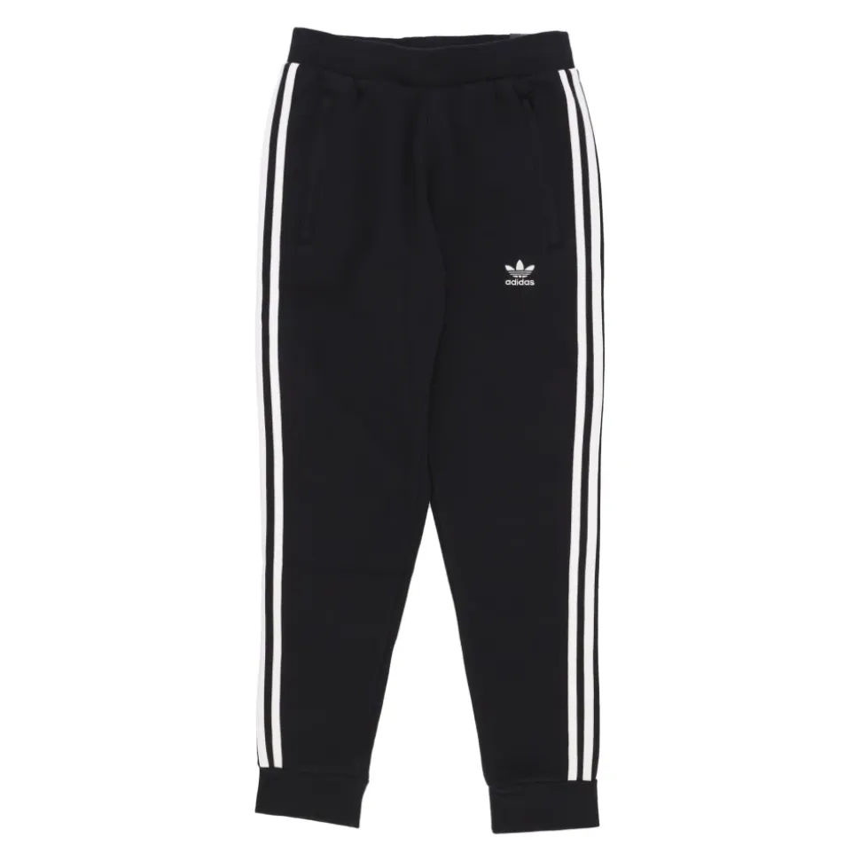 Czarne spodnie dresowe 3-Stripes