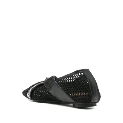 Czarne stylowe buty dla kobiet