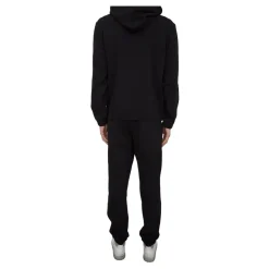Czarny Dres Komplet