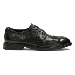 Czarny Limitowana Kolekcja Brogues