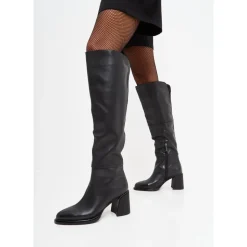 Czasowe Klasyczne Buty Skórzane