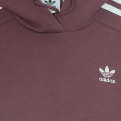 Czerwony Sweter z Kapturem