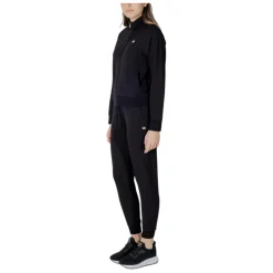 Damski dres z bawełny stretch Core Lady Emporio Armani EA7