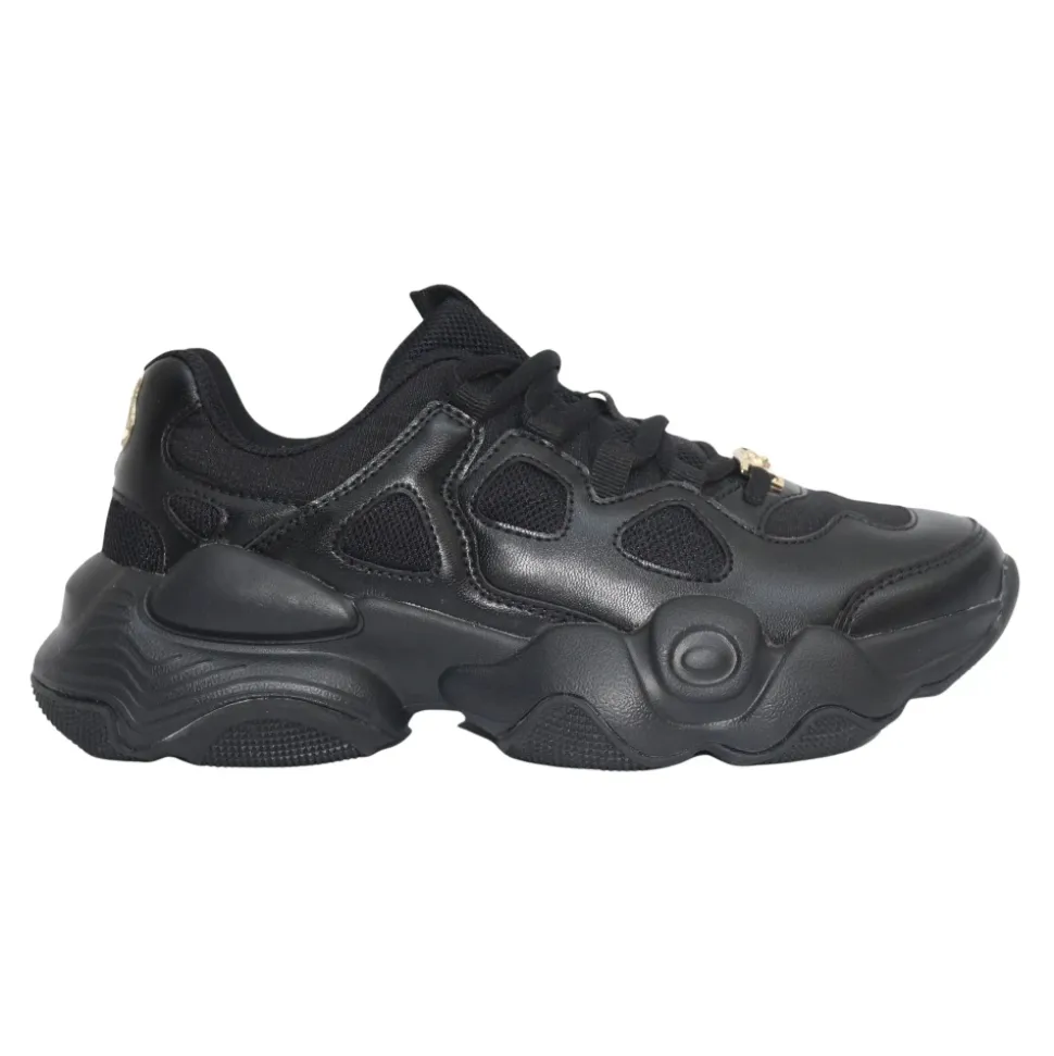 Damskie Sneakersy czarne