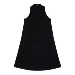 Damy High-neck Dress
