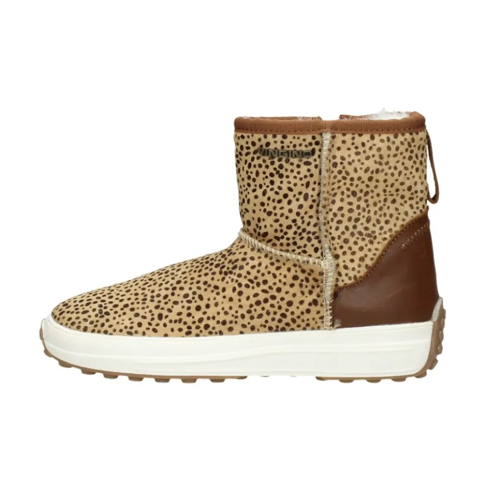 Daphne Ankle Boots