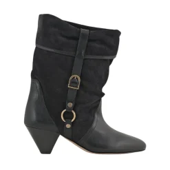 Darner Buckle Boots