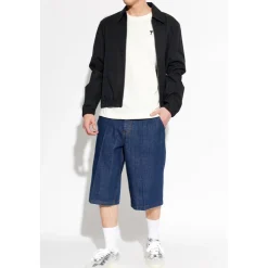 De Cœur Zipped Jacket